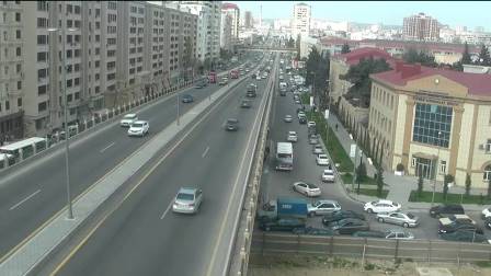`Bakı-2015`ə görə bu yol bağlanır
